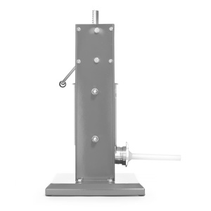 Aparat profesional umplut carnati, HENDI Smart, 3 lt, 2 viteze umplere, 3 palnii incluse - Img 2