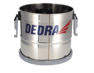 Aspirator cu filtrare in apa, 1400W , priza integrata , 20L, 1400w - Img 7