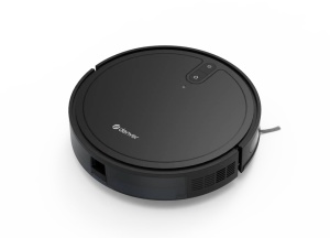 Aspirator Robot Denver RVC-125, Navigație Gyro, Putere de Aspirare 2700 Pa, Motor Brushless, Autonomie 150 min, Recipient Praf 660 ml, Filtru HEPA 11, Wi-Fi, Compatibil Tuya, Alexa și Google Home, Black - Img 10
