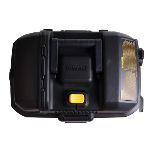 Aspirator umed / uscar pentru santier tip geanta, 1100W, 15L, 220V, 12 kPa, DeWalt - Img 2