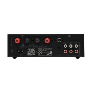 Audio erősítő bluetooth, sztereó, 2x50W, USB, MIC bemenetek, SAL BTA 250 - Img 6