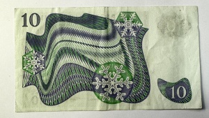 Bancnota Suedia - 10 Kronor ( 1963-1990 ) - Img 2