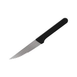 Barbecook BC-ACC-7049 Olivia cuțit de friptură din oțel inoxidabil, 4 buc, mâner ergonomic, 25cm