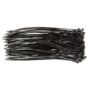 Benzi de strangere,2.5 x 200 mm, 100 buc.