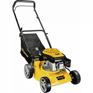 Benzines fűnyíró, félprofesszionális, 124.40cc, 4T, 400mm kés, 60L zsák, F.F.Group