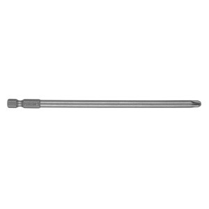 Bit surubelnita PZ3x6.35x150mm, 1/4"