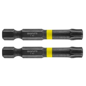 Biti de impact TX40 x 50 mm, 2 buc.