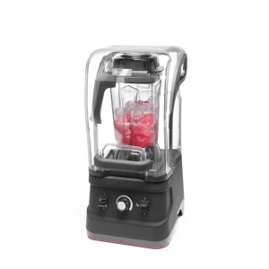 Blender manual Hendi cu protectie fonica, 230V/1680W, 250x300x(H)540mm - Img 2