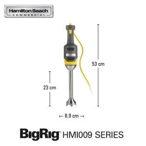 Blender stick BigRig HMI009-CE, Hamilton Beach Commercial, 230V/250W - Img 2