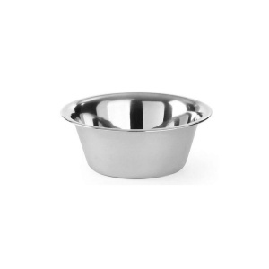 Bol bucatarie, inox, 1.3 lt, 205x(H)70 mm, Hendi - Img 2