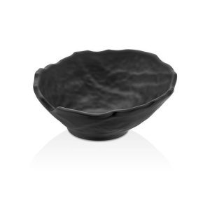 Bol înclinat Rock, negru, 232x225x(h)95mm Fine Dine - Img 2