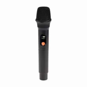 Boxă Activă de Petrecere Denver BPS-470, 200W RMS, Două Woofer-e 10", Bluetooth 5.3, Karaoke, Microfon Wireless Inclus, Lumini LED RGB, TWS, IPX4, Troller, Black - Img 8