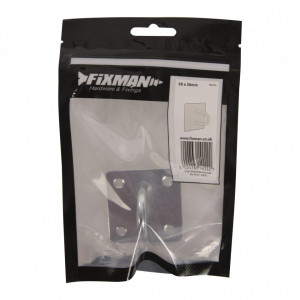 Brida prindere lant, 50 x 50 x 40mm, Fixman - Img 2