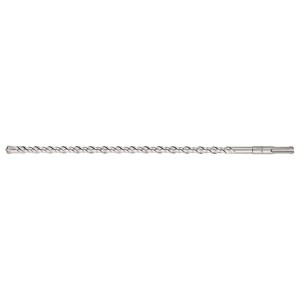 Burghiu beton SDS + , 10x350mm, S4 tip , quatro (varf cu 4 lame)