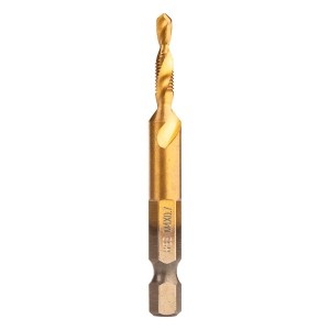 Burghiu de filetat HSS TiN, M4x0,7 mm, hexagonal