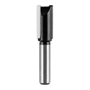 Burghiu drept pentru lemn, cu doua taisuri, VIDIA, 12 x 25 mm, cutit 8 mm