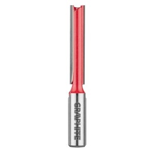 Burghiu freza, drept,lung, HM, 10x50mm, tija 12mm