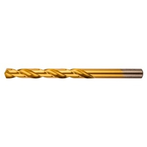 Burghiu metal HSS-TiN, 9.0 mm