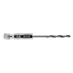 Burghiu pentru lemn Hex 4.0 mm
