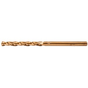 Burghiu pentru metal HSS-Co 4.2 mm / 10 buc set ,