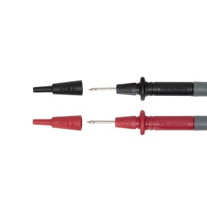 Cablu de masurare, silicon, 10A, 1000V CAT III - Img 2