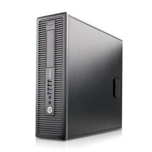 Calculatoare SH HP EliteDesk 800 G1 SFF, Intel Quad Core i7-4770, 8GB DDR3