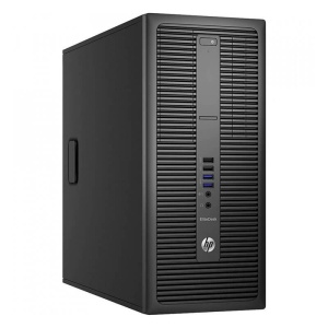 Calculatoare SH HP EliteDesk 800 G2 MT, Intel Quad Core i5-6500, 8GB DDR4