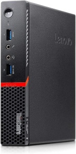 Calculator mini Lenovo Thinkcentre M900, Intel Core i5-6500T 2.5GHz, 8GB DDR4, NVME ssd 480gb, Second Hand - Img 4