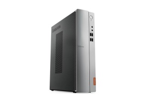 Calculator PC Desktop, Lenovo Ideacentre 510S-08IKL, procesor G4560 3.5Ghz, 12 Gb DDR4 Ram, NVME 256Gb, wi-fi, SECOND HAND