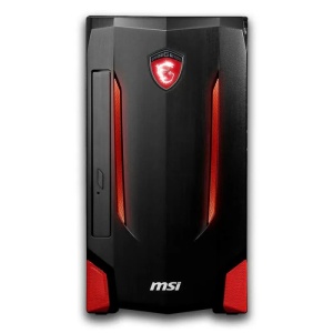 Calculator / PC GAMING compact de buget BRAND MSI NIGHTBLADE MI B090, i5 6400, 8Gb DDR4, SSD 120gb, HDD 1Tb, video GTX960 2gb, second hand - Img 3