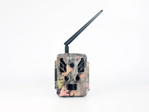 Cameră de vânătoare și supraveghere animale, ferma, padure, sim 4G, 4K Ultra HD, 48 MP, panou solar 5W inclus, acumulator 5200 mAh, Night Vision Invizibil, Live Stream, IP67, Denver WSL-8050 - PRODUS RESIGILAT - Img 3
