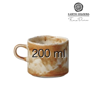 Cană Constancy pentru ceai și cafea 200ml Fine Dine - Img 2