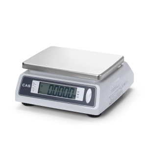 Cantar CAS -3 kg- impermeabil 299x256x(H)117mm - Img 2