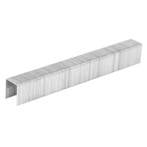 Capse galvanizate pentru capsator pneumatic (14-572), GA21, tip 80 (380), lungime 16 mm, 4000 buc