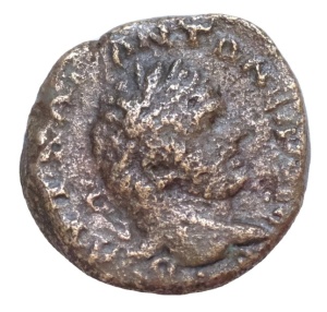 CARACALLA ( 198/217 )-Moneda Antica Romana