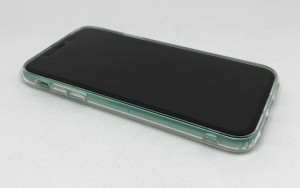 Carcasa siliconica hibrid, silicon-sticla securizata, Iphone 11 PRO MAX, ESR - Img 5