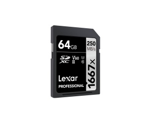 Carduri memorie Lexar LSD64GCB1667 "LSD64GCB1667" - Img 2