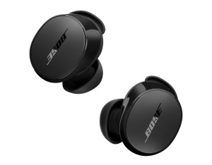 Casti bluetooth, IN-Ear, microfon, noise Canceling, NEGRU, BOSE QuietComfort Earbuds - Img 1