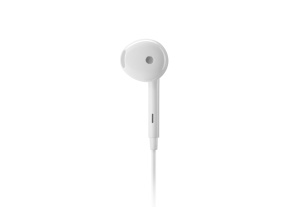 CASTI Edifier, cu fir, intraauriculare - butoni, pt smartphone, microfon pe fir, conectare prin Jack 3.5 mm, alb, "P180-Plus-W" - Img 4