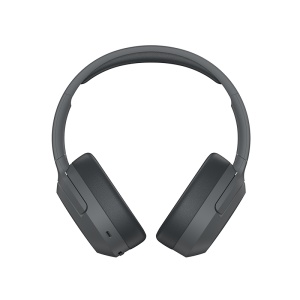 CASTI Edifier, wireless, cu fir, standard, utilizare multimedia, smartphone, microfon pe casca, conectare prin Bluetooth 5.2, USB-C, ANC, gri, "W820NB-PLUS-GR" - Img 2