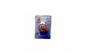 Ceas pentru copii cu lumini led multicolore, model pirat, afisaj digital, VKTools - Img 3