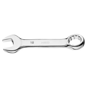 Cheie combinata fixa-inelara 16 mm