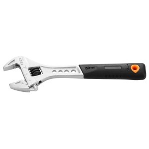 Cheie reglabila 6", 150 mm, deschidere 0-24 mm