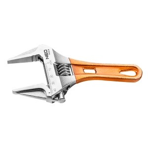 Cheie reglabila scurta 156 mm, 0-43 mm