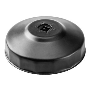 Cheie tip cupa filtru ulei 108mm, 15 puncte