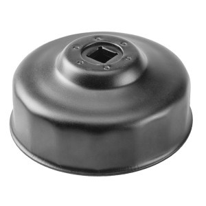 Cheie tip cupa filtru ulei 76mm, 12 puncte