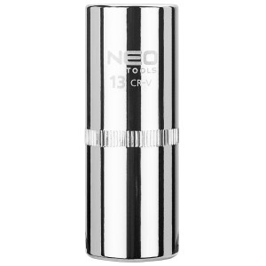 Cheie tubulara 1/4 ", 13 mm