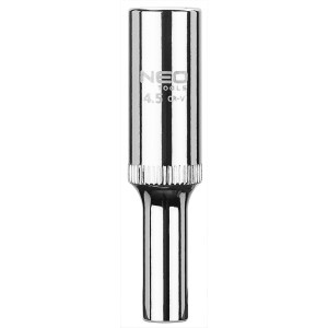 Cheie tubulara 1/4 ", 4,5 mm