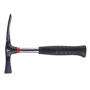 Ciocan zidar 600 g, maner metalic ranforsat