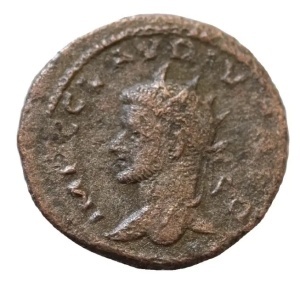 CLAUDIUS II GOTHICUS ( 268/270 AD ) - Moneda Antica Romana - Img 4